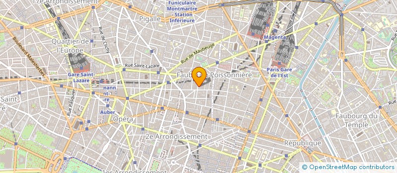 localisation de l'entreprise ENERPUR HOLDING  PARIS