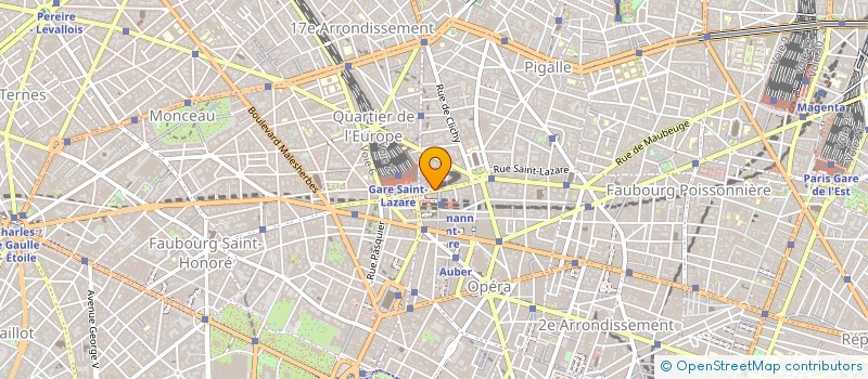 localisation de l'entreprise ENERYO  BEZIERS