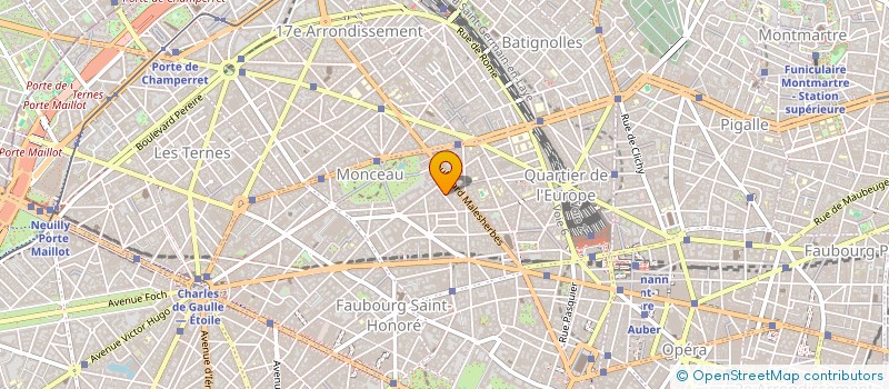 localisation de l'entreprise ENEZY  PARIS