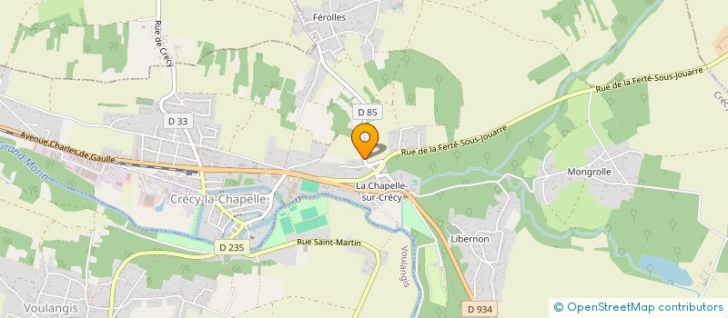 localisation de l'entreprise ENFANTS CANCERS SANTE ILE DE FRANCE OISE AISNE à MAISONS-ALFORT