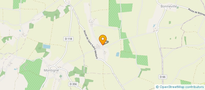 localisation de l'entreprise ENFANTS DU LOGONE à VAL-D'AUGE