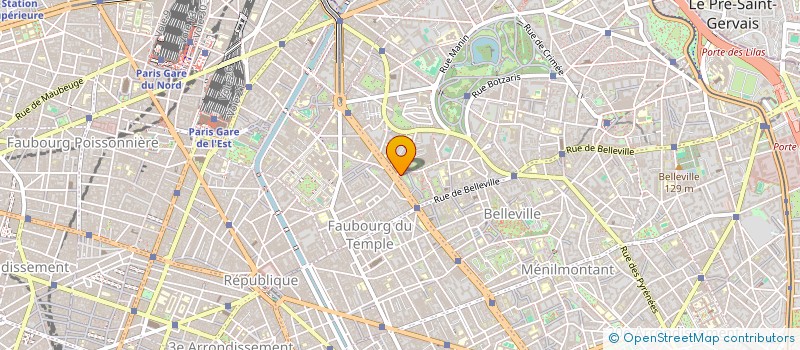 localisation de l'entreprise ENG SMDJ  PARIS