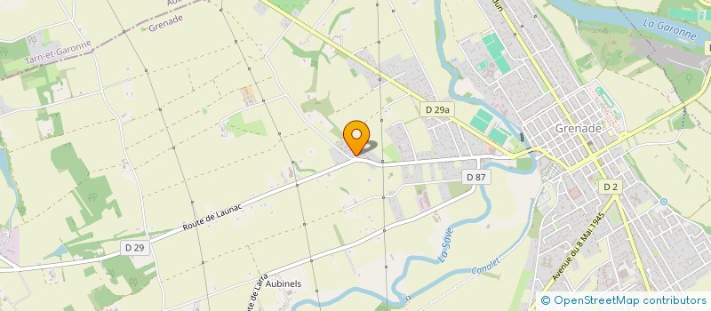 localisation de l'entreprise ENGEL SOLUTIONS FACTORY  GRENADE