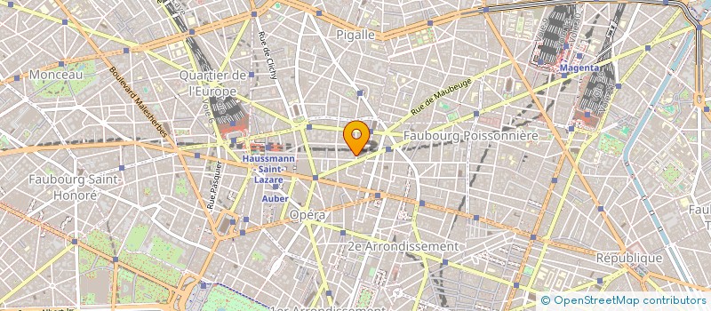 localisation de l'entreprise ENGIE PV FANJEAUX à MONTPELLIER