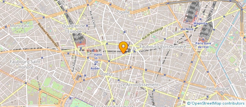 localisation de l'entreprise ENGIE PV LABRIT1 à MONTPELLIER