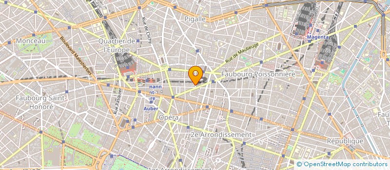 localisation de l'entreprise ENGIE PV SILLIANS à MONTPELLIER