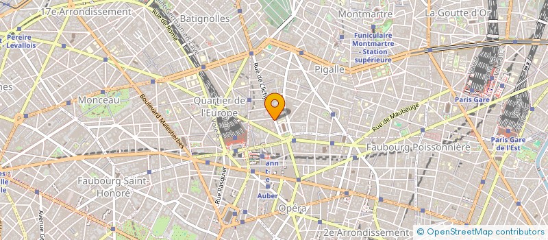 localisation de l'entreprise ENGRAMME STUDIO  PARIS