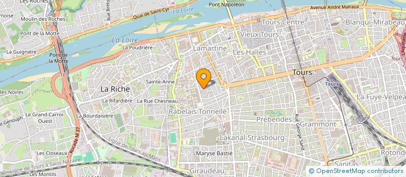 localisation de l'entreprise ENJOY THE VIOLENCE  TOURS