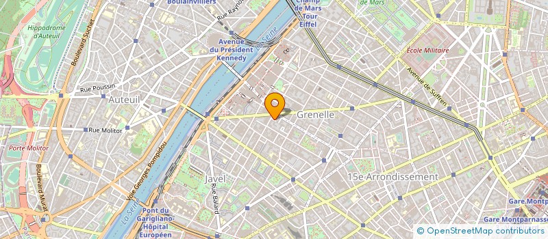 localisation de l'entreprise ENLEVONS NOS MASQUES  PARIS