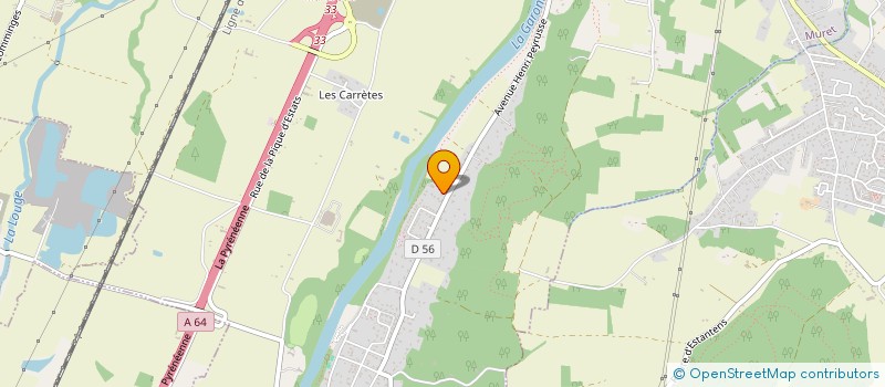 localisation de l'entreprise ENR ASSISTANCE à DIJON