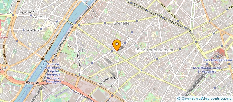 localisation de l'entreprise ENR-G à PARIS