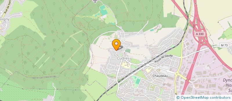 localisation de l'entreprise ENROPOLARE  LUDRES