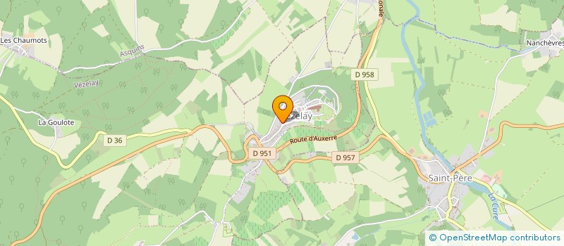 localisation de l'entreprise ENSEMBLE AEDES à BRUTELLES