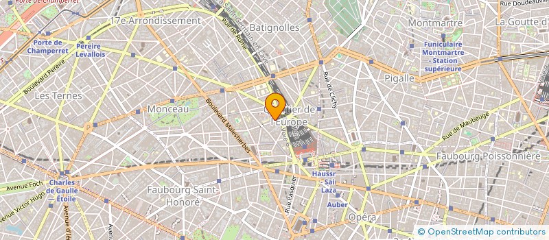 localisation de l'entreprise ENSENS  PARIS