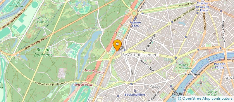 localisation de l'entreprise ENSHIFT GREEN ENERGY (FRANCE) SAS  PARIS