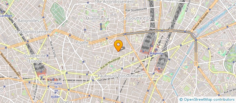 localisation de l'entreprise ENTELECHOS CAPITAL  PARIS