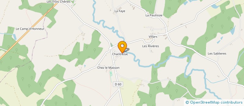 localisation de l'entreprise ENTHRUST ENERGY FRANCE à TERRES-DE-HAUTE-CHARENTE