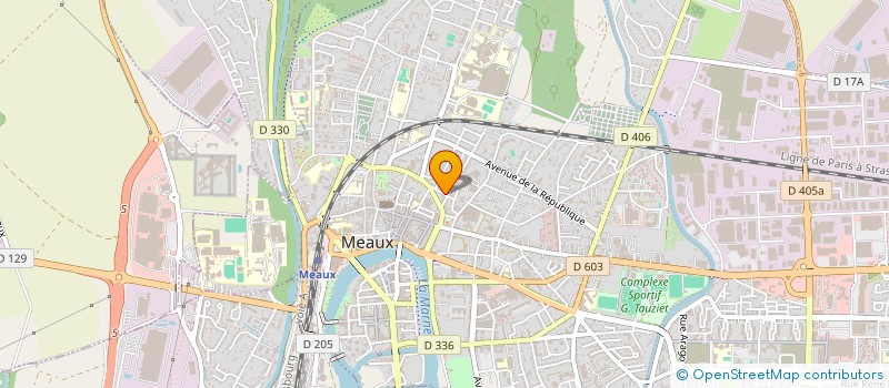 localisation de l'entreprise ENTO BUGZ  VARREDDES