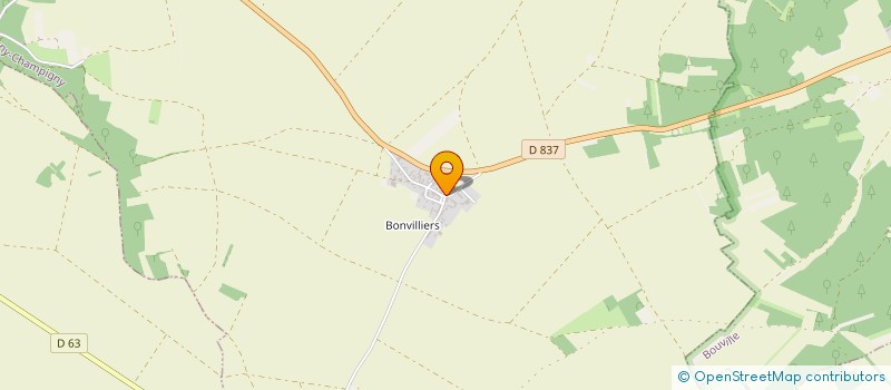 localisation de l'entreprise ENTOMAUX LOGIQUE à MORIGNY-CHAMPIGNY