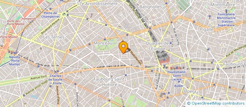 localisation de l'entreprise ENTOURAGE VENTURES  PARIS