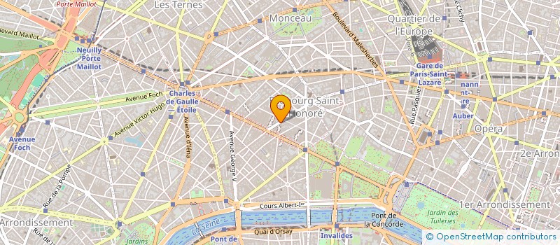 localisation de l'entreprise ENTRE POTES  PARIS