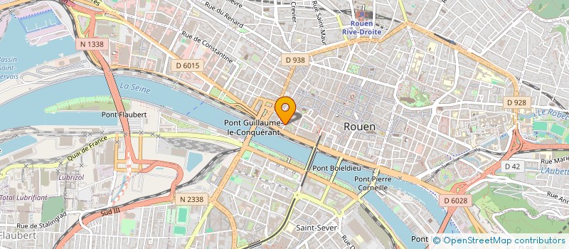 localisation de l'entreprise ENTREMELE.ES  ROUEN