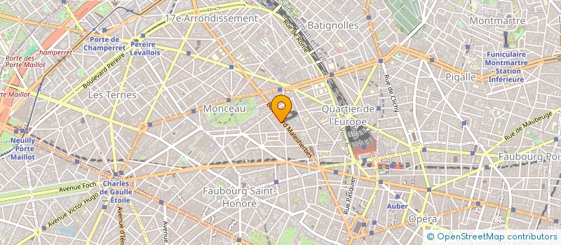 localisation de l'entreprise ENTREPOTS FRIGORIFIQUES DU NORD ET DE L'EST  PARIS