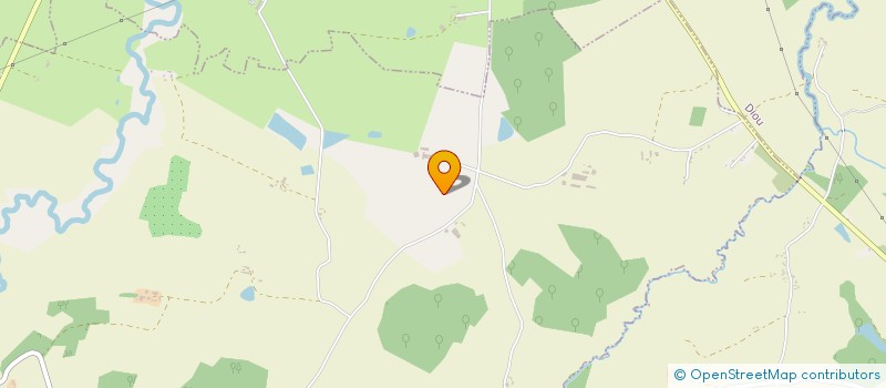 localisation de l'entreprise ENTREPRISE DE POSE DESMOULES FRERES à DOMPIERRE-SUR-BESBRE