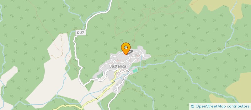 localisation de l'entreprise ENTREPRISE DE PROMO ET CONST MEDITER à BASTELICA
