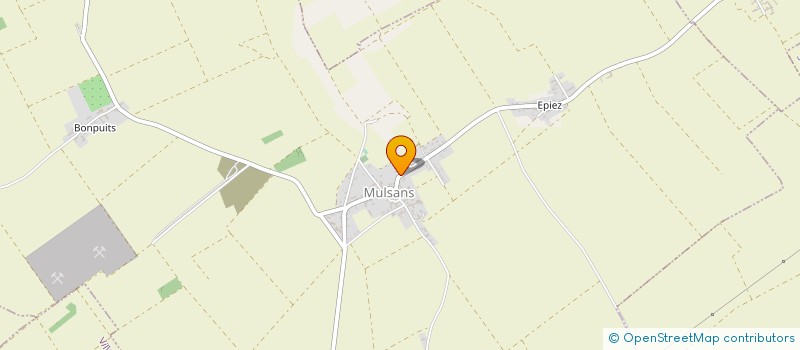 localisation de l'entreprise ENTREPRISE DEODATIENNE  SAINT-DYE-SUR-LOIRE