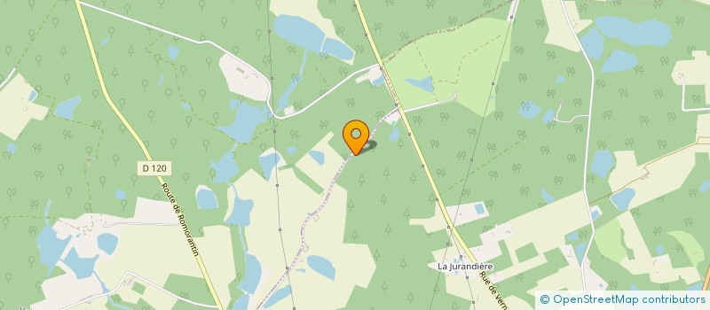 localisation de l'entreprise ENTREPRISE DOS SANTOS ET FILS  LASSAY-SUR-CROISNE