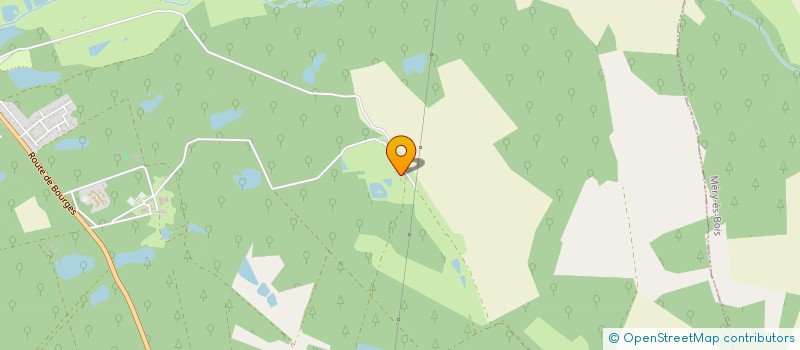 localisation de l'entreprise ENTREPRISE FALANDYSZ  VOUZERON