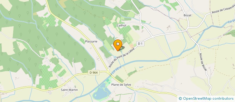 localisation de l'entreprise ENTREPRISE MALET TOUS TRAVAUX à CASTELNAU-DE-MONTMIRAL