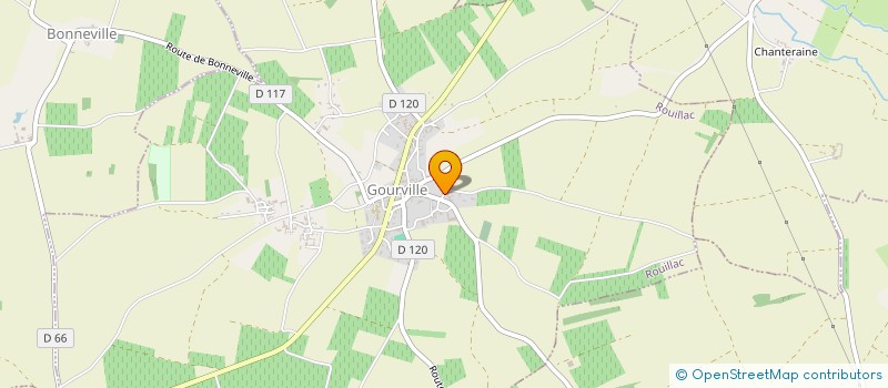 localisation de l'entreprise ENTREPRISE MIJON à VAL-D'AUGE