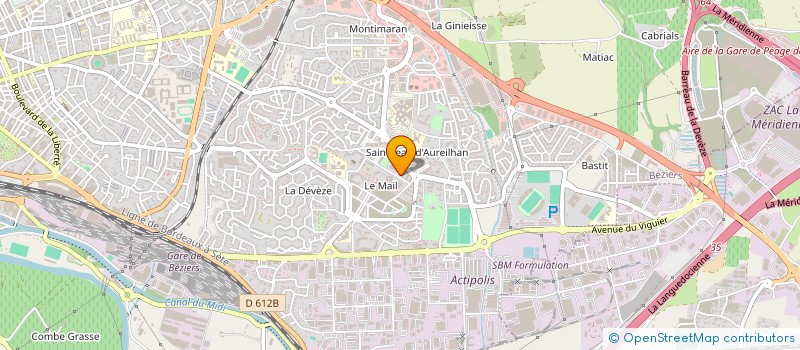 localisation de l'entreprise ENTREPRISE ONSOY NECMETTIN à LILLE