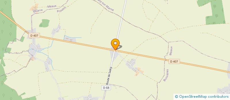 localisation de l'entreprise ENTREPRISE RENOVATION CONCEPT  SAINT-CYR-SUR-MORIN