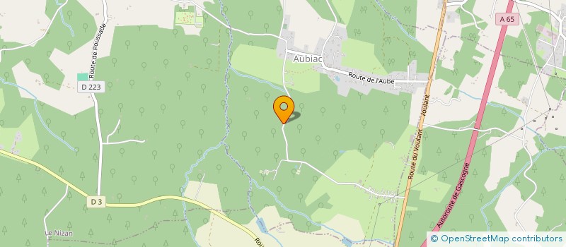 localisation de l'entreprise ENTRETIEN ET STRUCTURES METALLIQUES  SAINT-EXUPERY