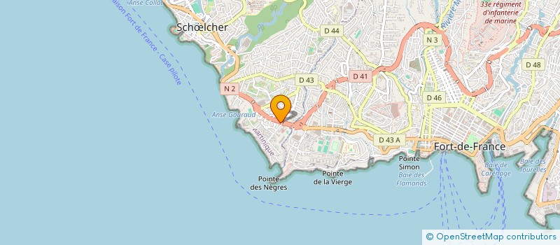localisation de l'entreprise ENTRETIEN PLUS SARL  SCHLCHER