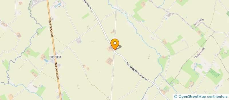 localisation de l'entreprise EOCI 09  WORMHOUT