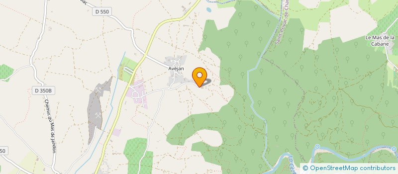 localisation de l'entreprise EOL  SAINT-JEAN-DE-MARUEJOLS-ET-AVEJAN