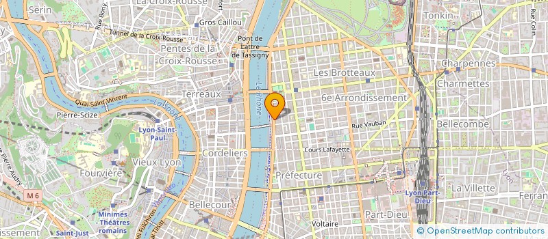 localisation de l'entreprise EP ENTREPRISE DE NETTOYAGE  LYON