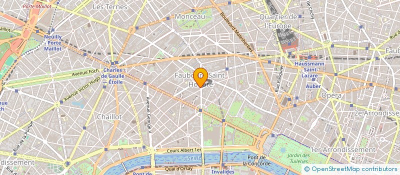 localisation de l'entreprise EPARGNE LOGEMENT à PARIS