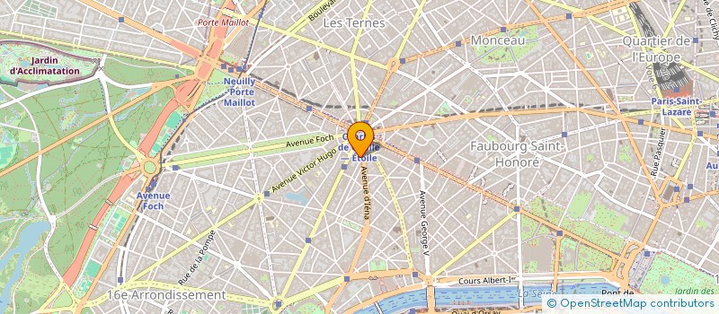 localisation de l'entreprise EPB RENOVATION  PARIS