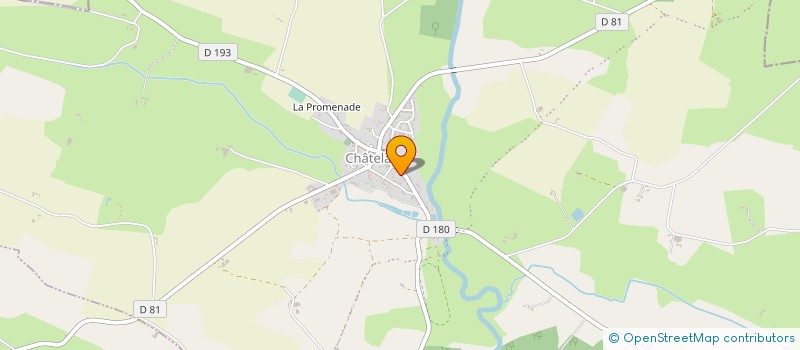 localisation de l'entreprise EPC COLIBRI à SEGRE-EN-ANJOU BLEU