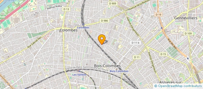 localisation de l'entreprise EPC ENGINEERING  RENNES