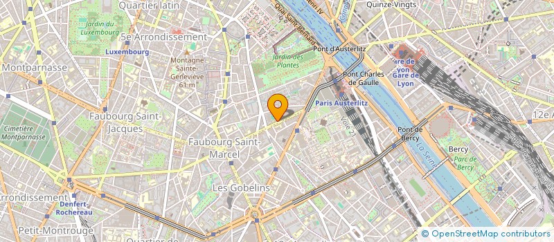 localisation de l'entreprise EPC & TECH CONSULTING  PARIS