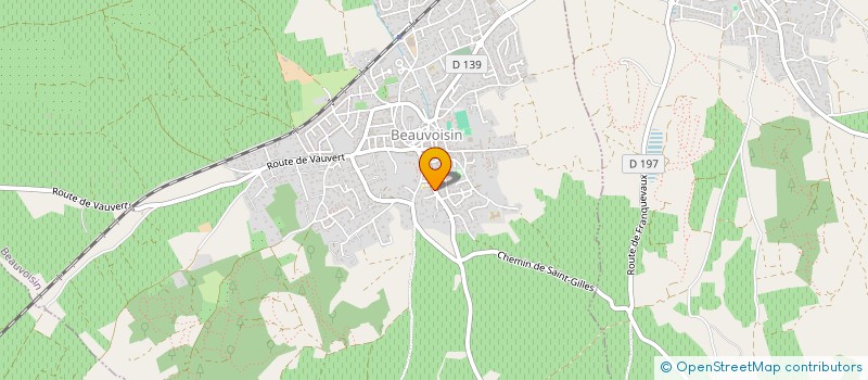 localisation de l'entreprise EPEKHO-KATEKHO  BANON