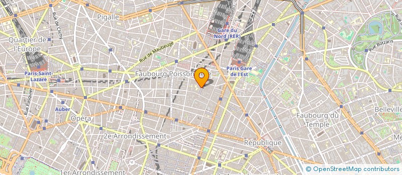 localisation de l'entreprise EPEPE  PARIS