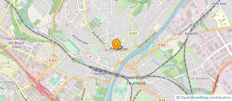 localisation de l'entreprise EPERNAY RUE MERCIER  LILLE