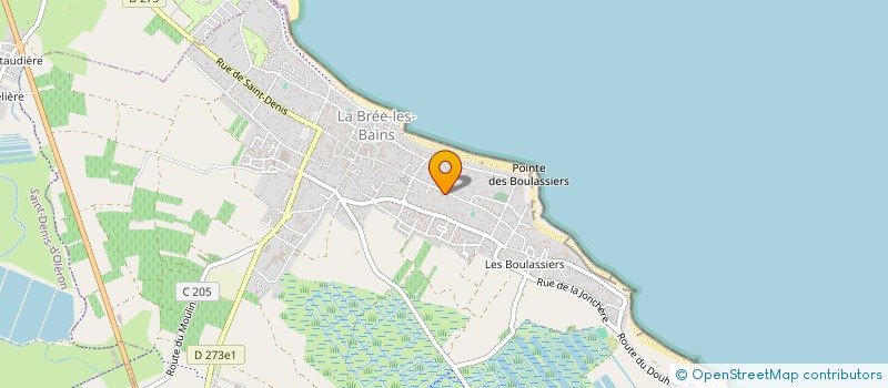 localisation de l'entreprise EPERVIER à SAINT CLOUD